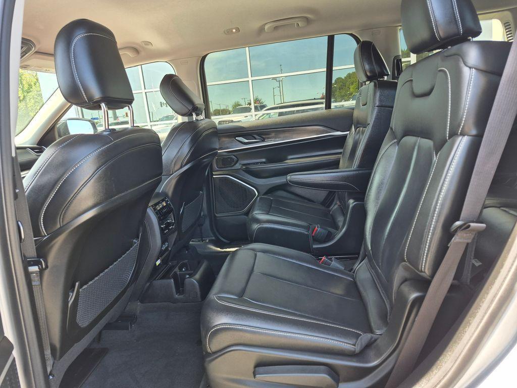 used 2021 Jeep Grand Cherokee L car, priced at $32,967
