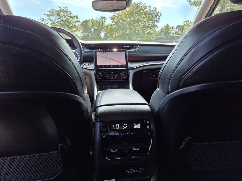 used 2021 Jeep Grand Cherokee L car, priced at $32,967