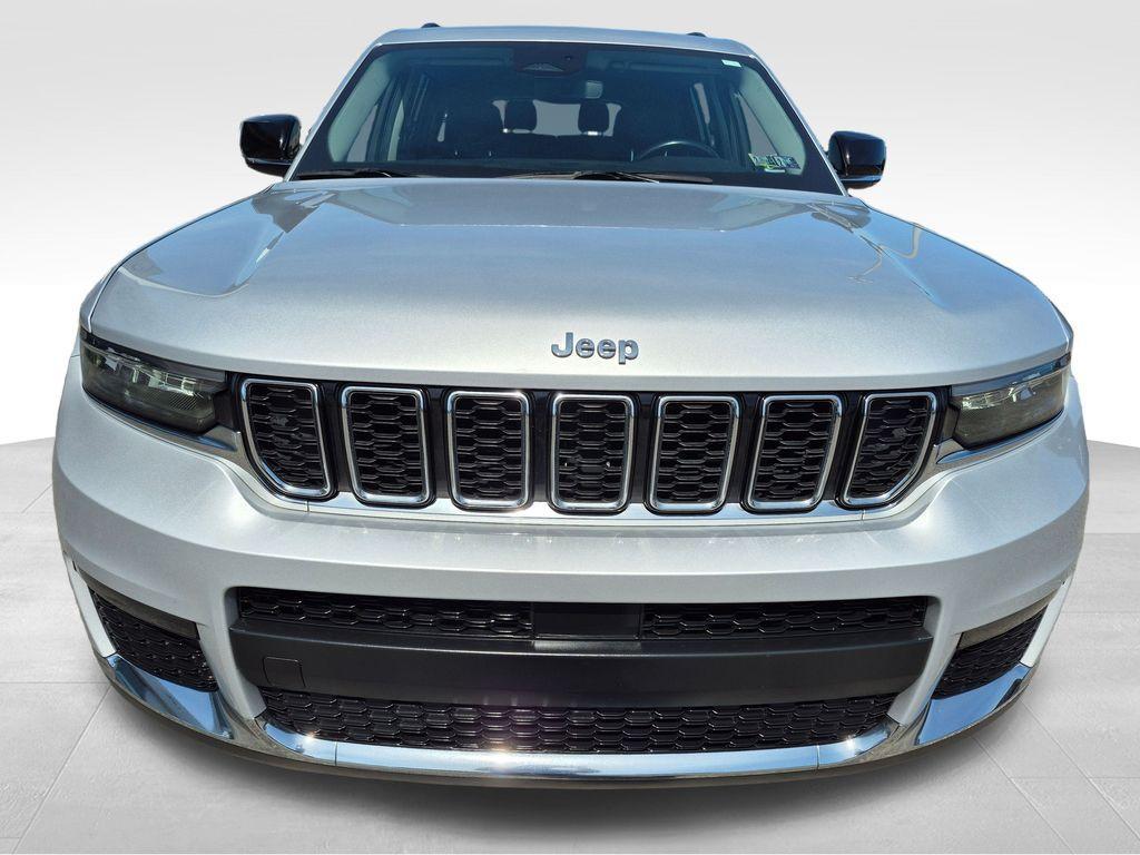 used 2021 Jeep Grand Cherokee L car, priced at $32,967