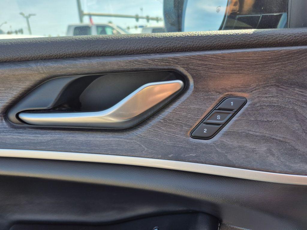 used 2021 Jeep Grand Cherokee L car, priced at $32,967