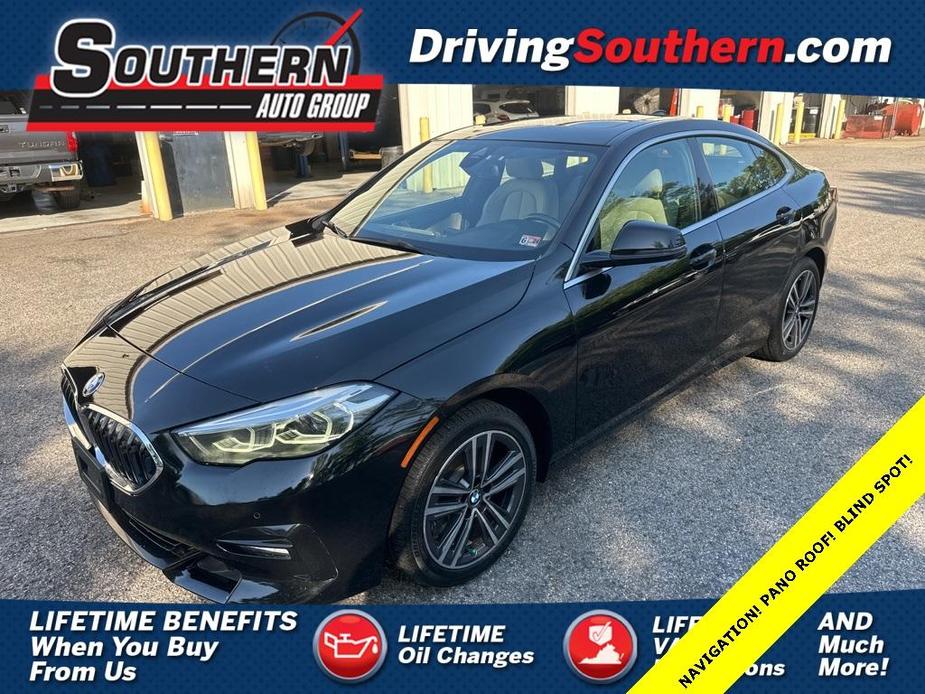 used 2020 BMW 228 Gran Coupe car, priced at $24,304