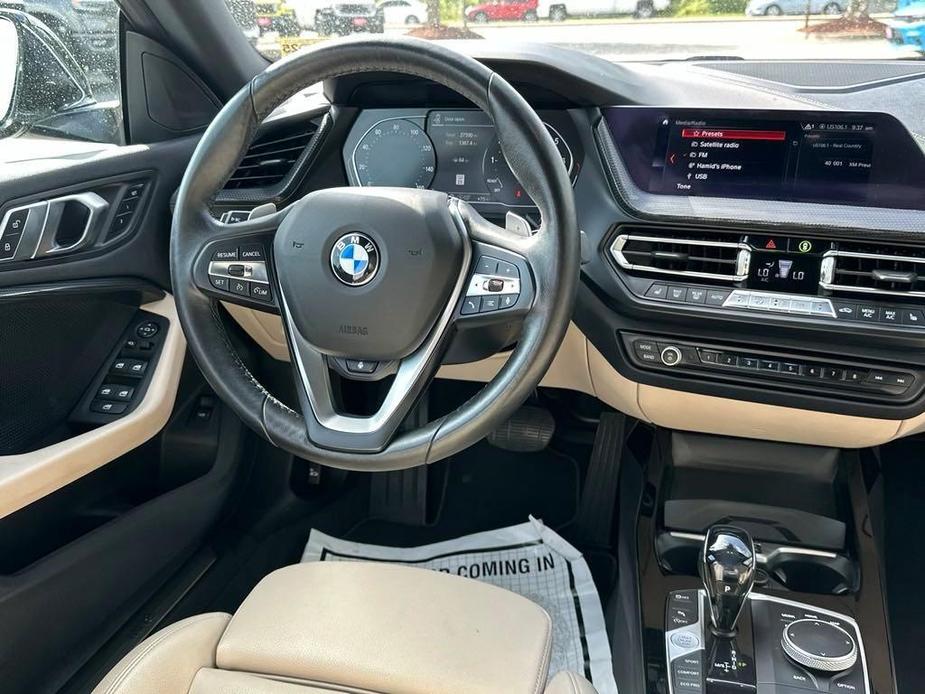 used 2020 BMW 228 Gran Coupe car, priced at $26,464
