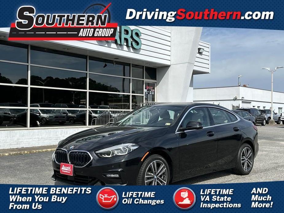 used 2020 BMW 228 Gran Coupe car, priced at $24,868