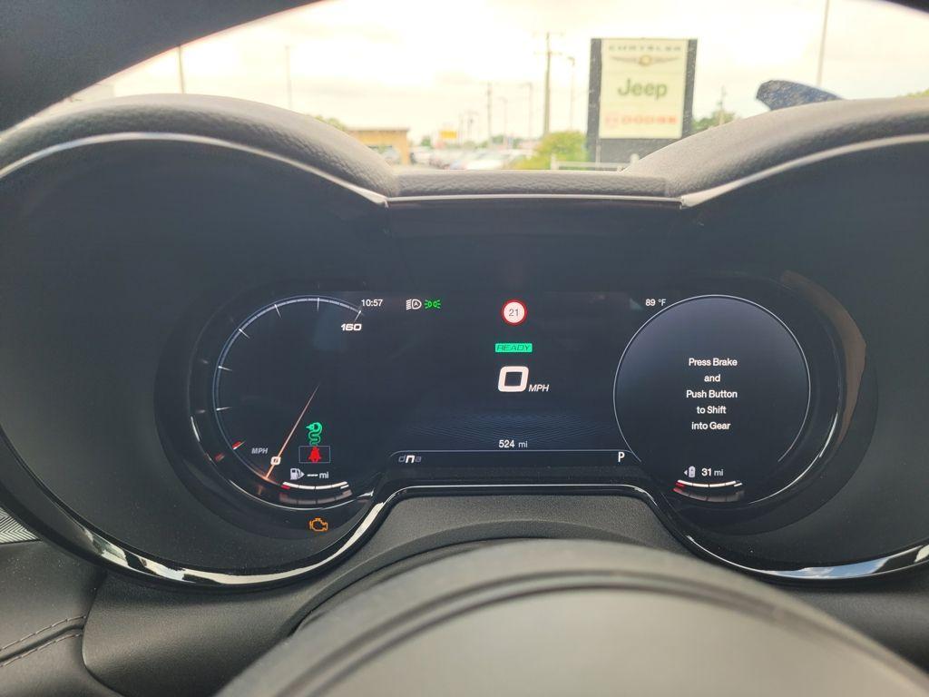new 2024 Alfa Romeo Tonale car, priced at $34,645