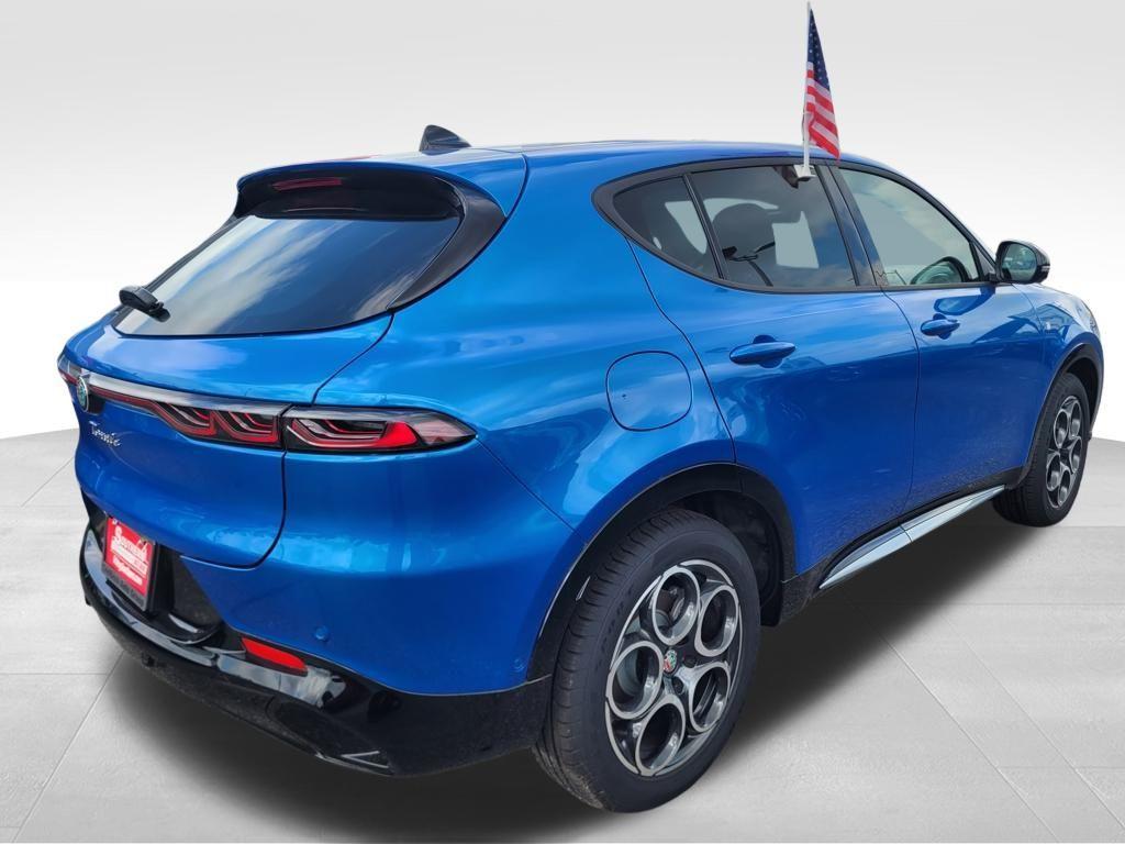 new 2024 Alfa Romeo Tonale car, priced at $34,645