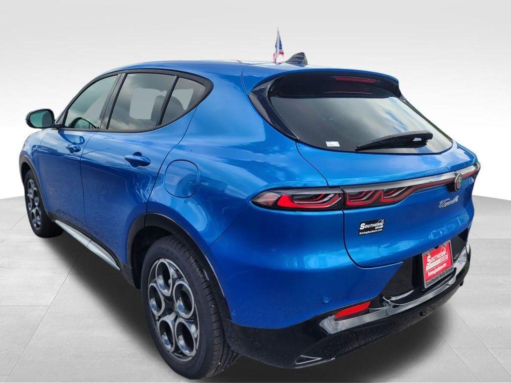 new 2024 Alfa Romeo Tonale car, priced at $34,645