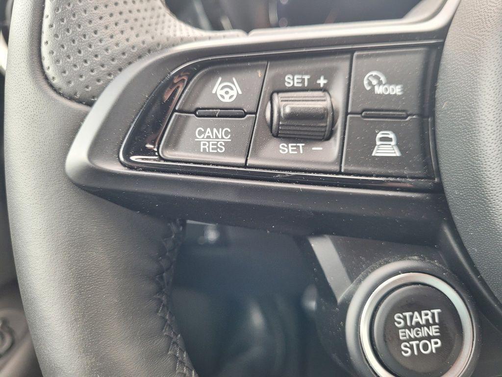 new 2024 Alfa Romeo Tonale car, priced at $46,389