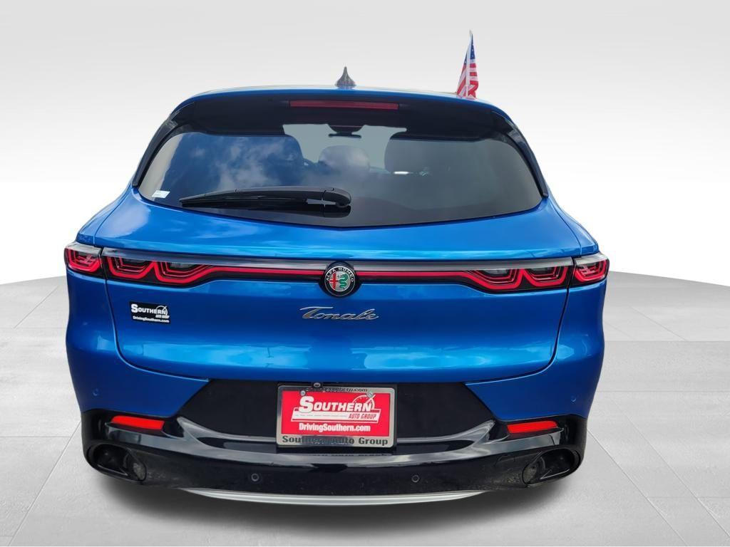 new 2024 Alfa Romeo Tonale car, priced at $46,389