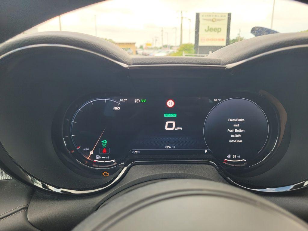 new 2024 Alfa Romeo Tonale car, priced at $46,389