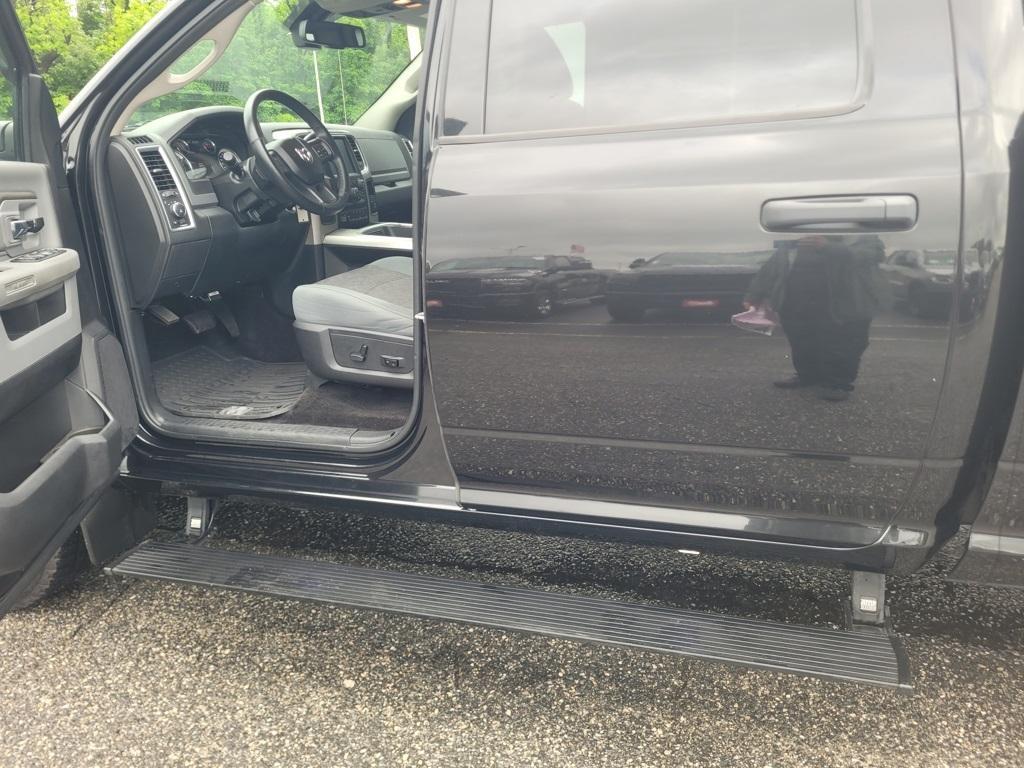 used 2017 Ram 2500 car, priced at $34,075