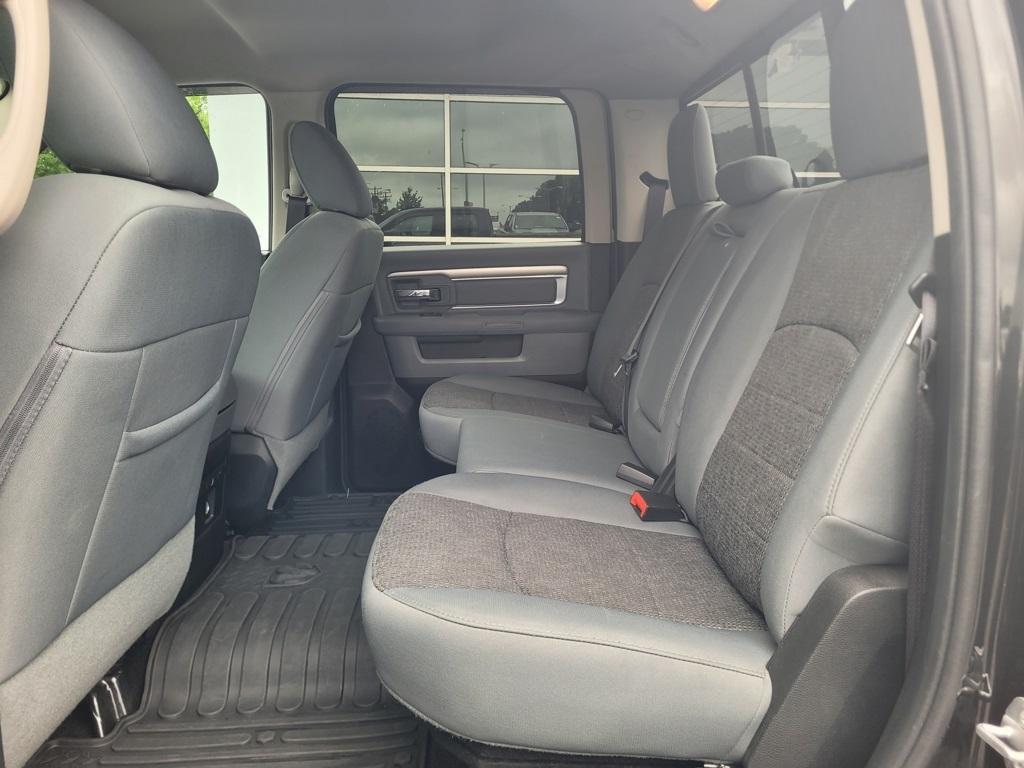 used 2017 Ram 2500 car, priced at $34,075
