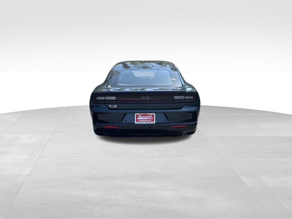 new 2025 Dodge Charger Daytona car, priced at $42,570