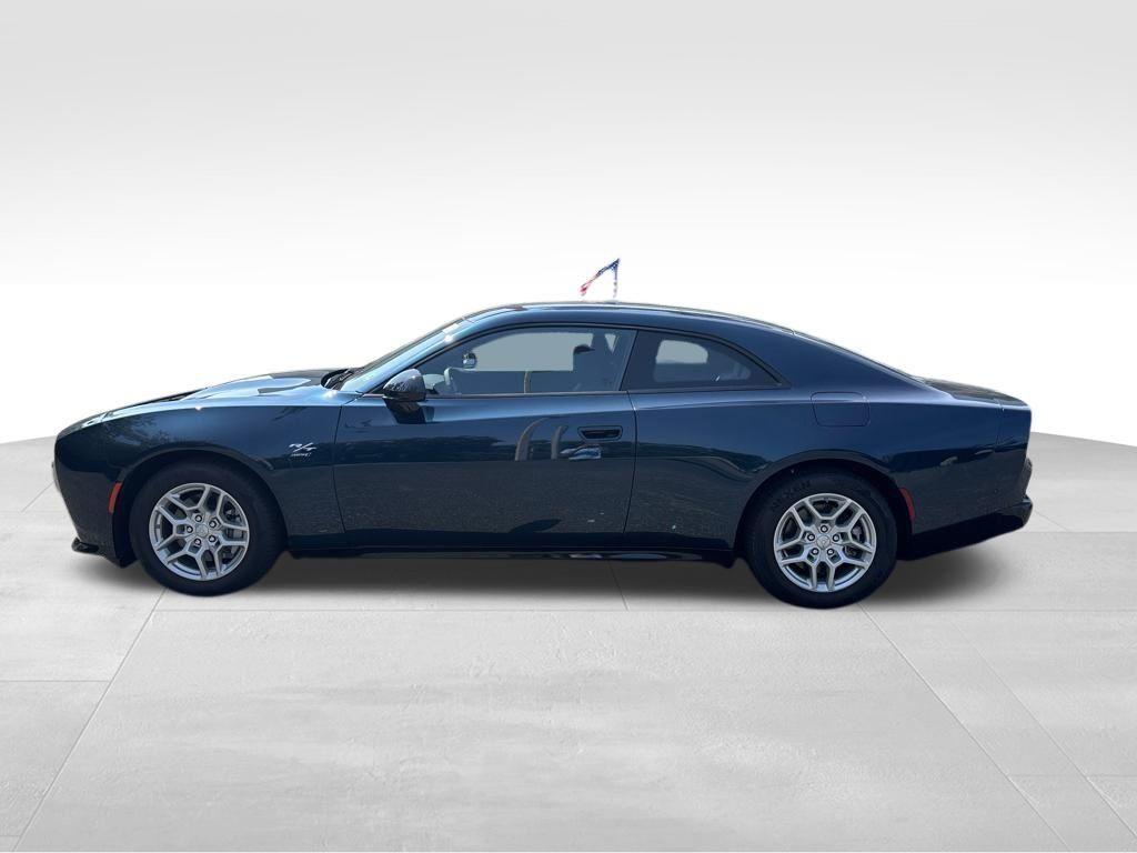 new 2025 Dodge Charger Daytona car, priced at $42,570