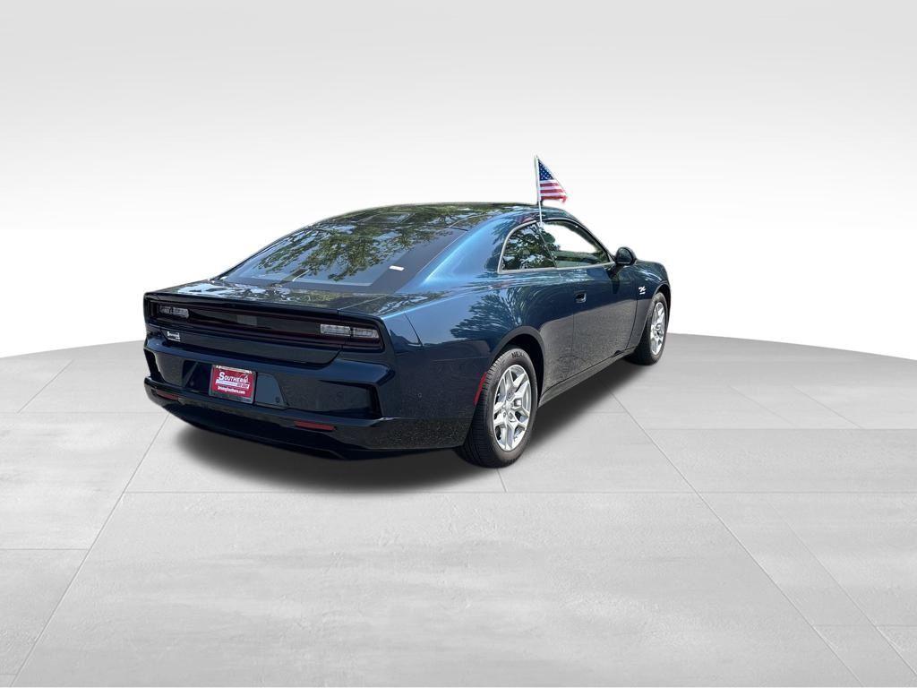 new 2025 Dodge Charger Daytona car, priced at $42,570
