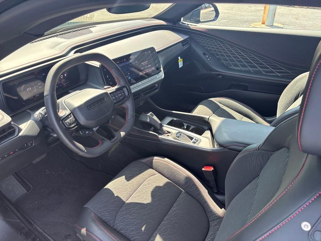 new 2025 Dodge Charger Daytona car, priced at $42,570