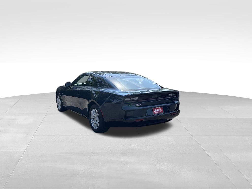 new 2025 Dodge Charger Daytona car, priced at $42,570