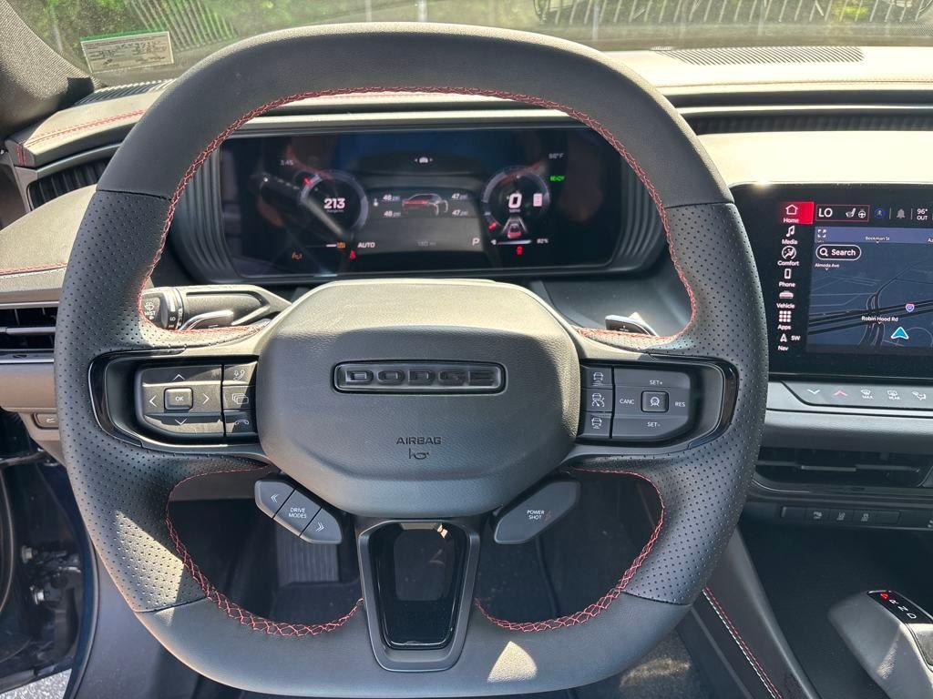 new 2025 Dodge Charger Daytona car, priced at $42,570