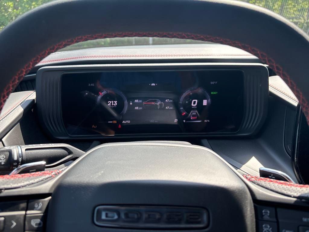new 2025 Dodge Charger Daytona car, priced at $42,570
