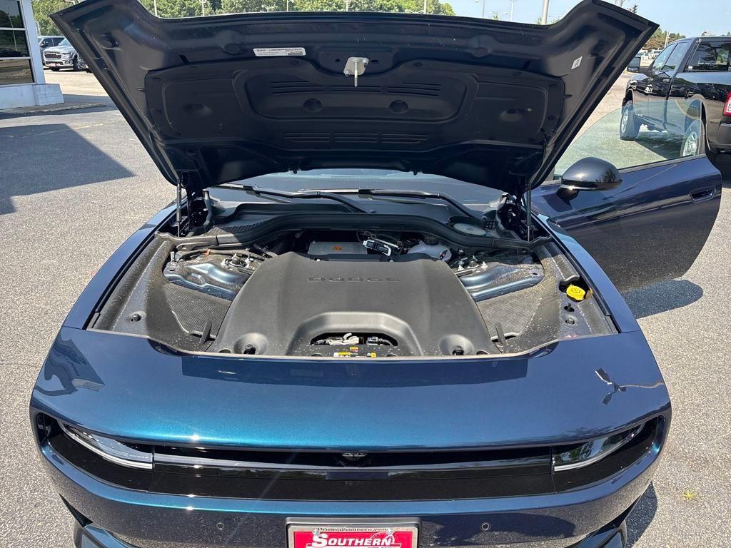 new 2025 Dodge Charger Daytona car, priced at $42,570