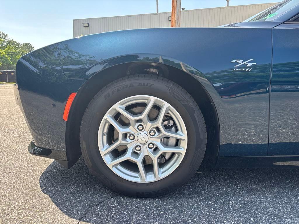 new 2025 Dodge Charger Daytona car, priced at $42,570
