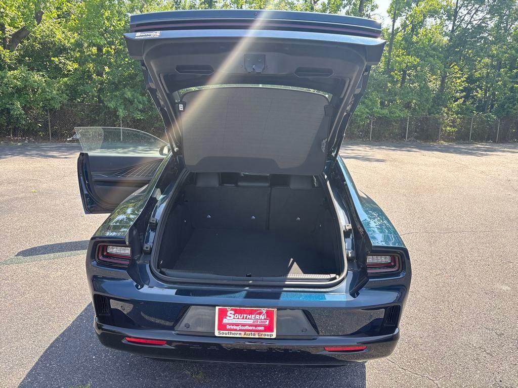 new 2025 Dodge Charger Daytona car, priced at $42,570