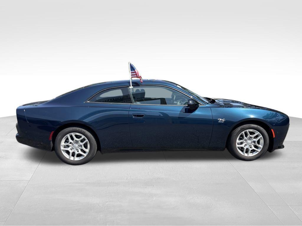 new 2025 Dodge Charger Daytona car, priced at $42,570