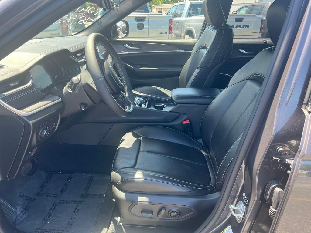 new 2024 Jeep Grand Cherokee 4xe car, priced at $50,420