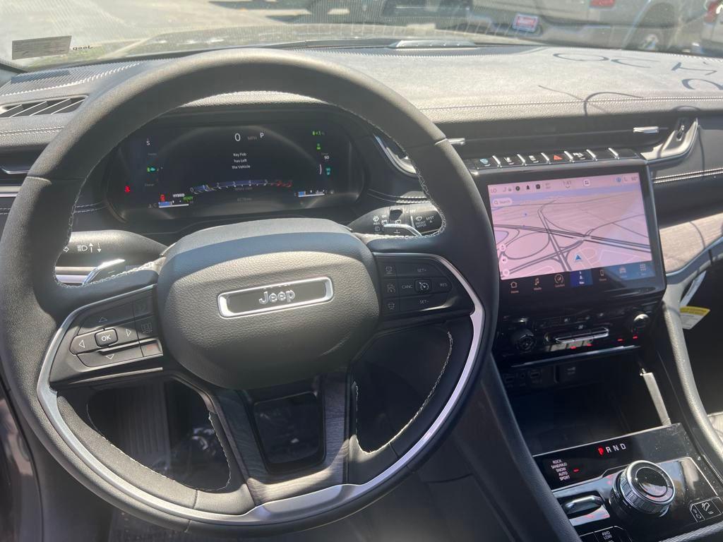 new 2024 Jeep Grand Cherokee 4xe car, priced at $50,420
