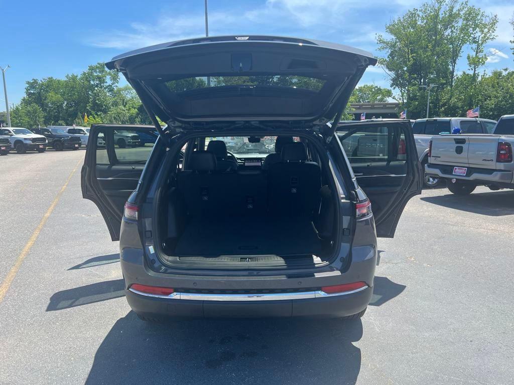 new 2024 Jeep Grand Cherokee 4xe car, priced at $50,420
