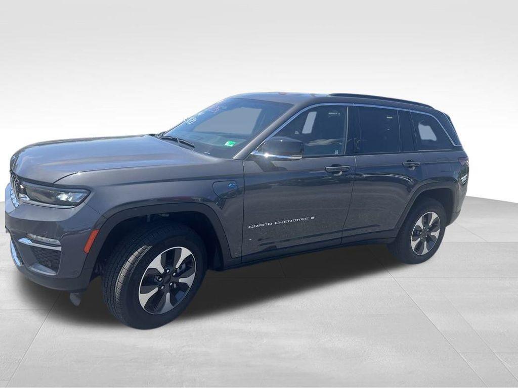 new 2024 Jeep Grand Cherokee 4xe car, priced at $50,420