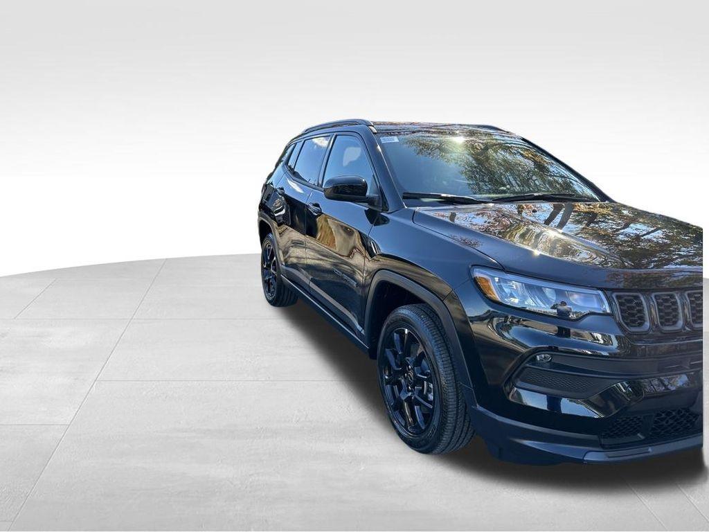 new 2026 Jeep Compass car, priced at $30,354