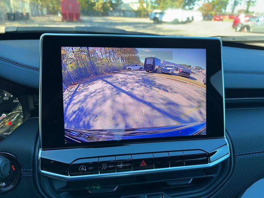 new 2026 Jeep Compass car, priced at $30,354