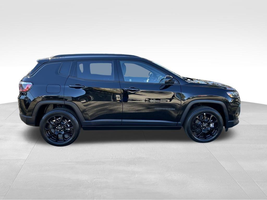 new 2026 Jeep Compass car, priced at $30,354
