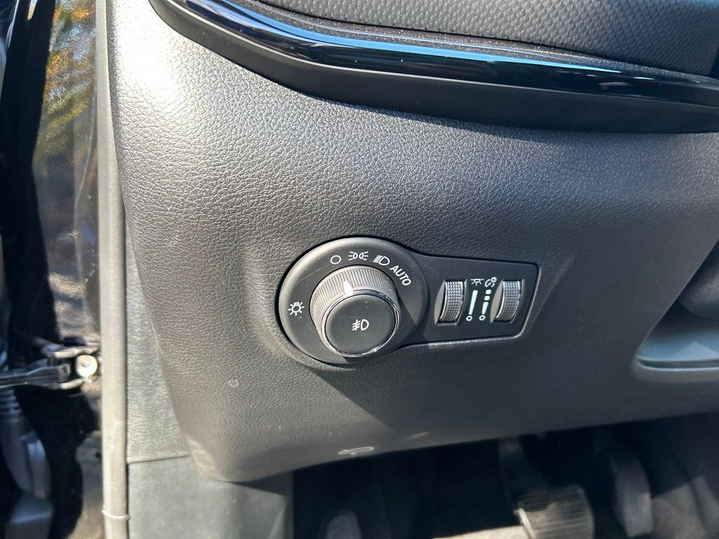 new 2026 Jeep Compass car, priced at $30,354