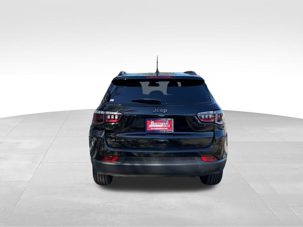 new 2026 Jeep Compass car, priced at $30,354