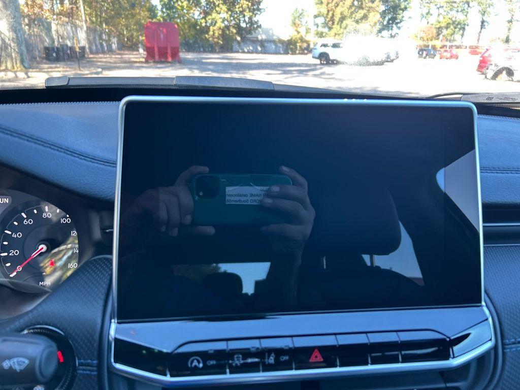 new 2026 Jeep Compass car, priced at $30,354