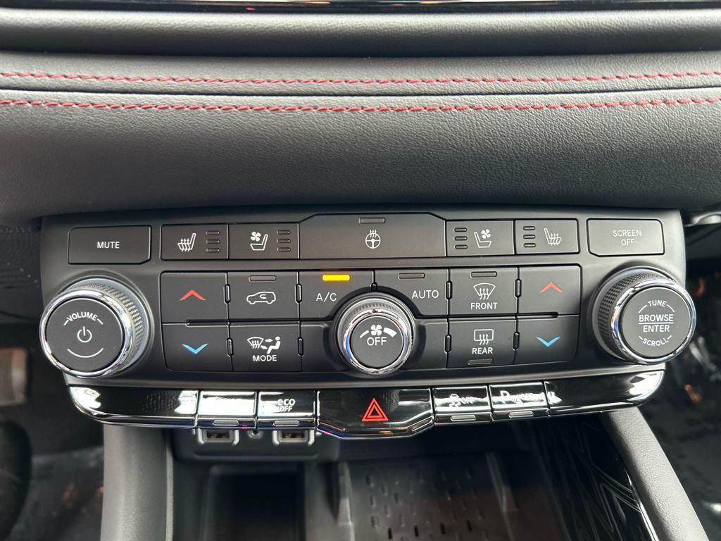 new 2026 Dodge Durango car, priced at $47,416