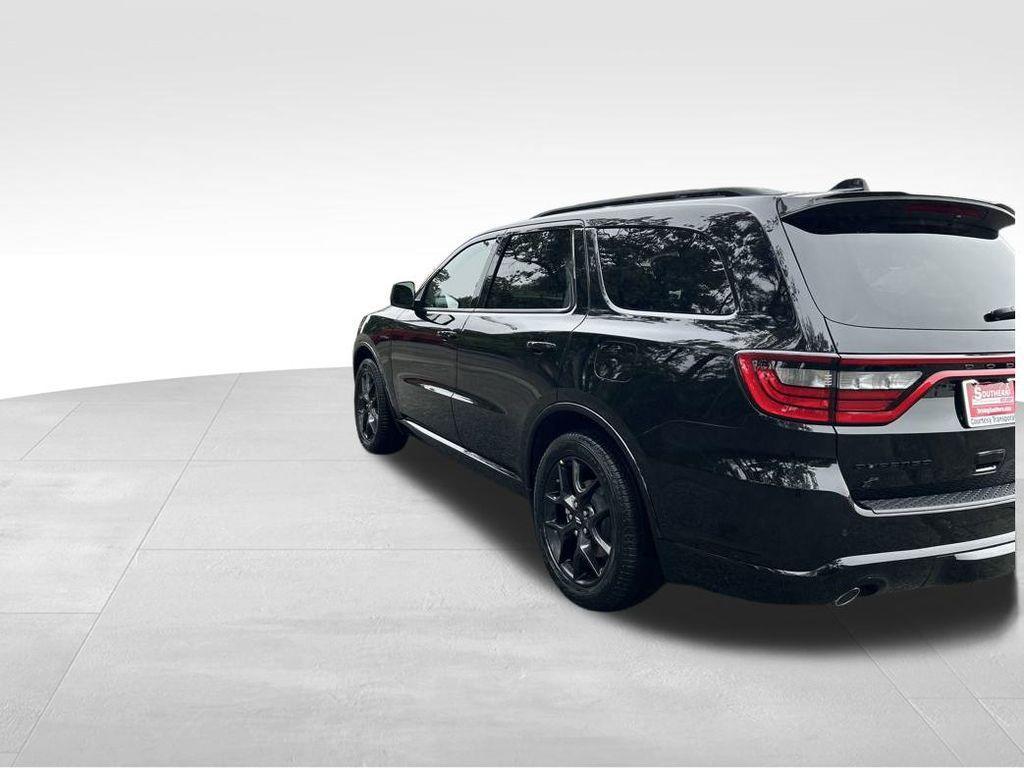 new 2026 Dodge Durango car, priced at $47,416