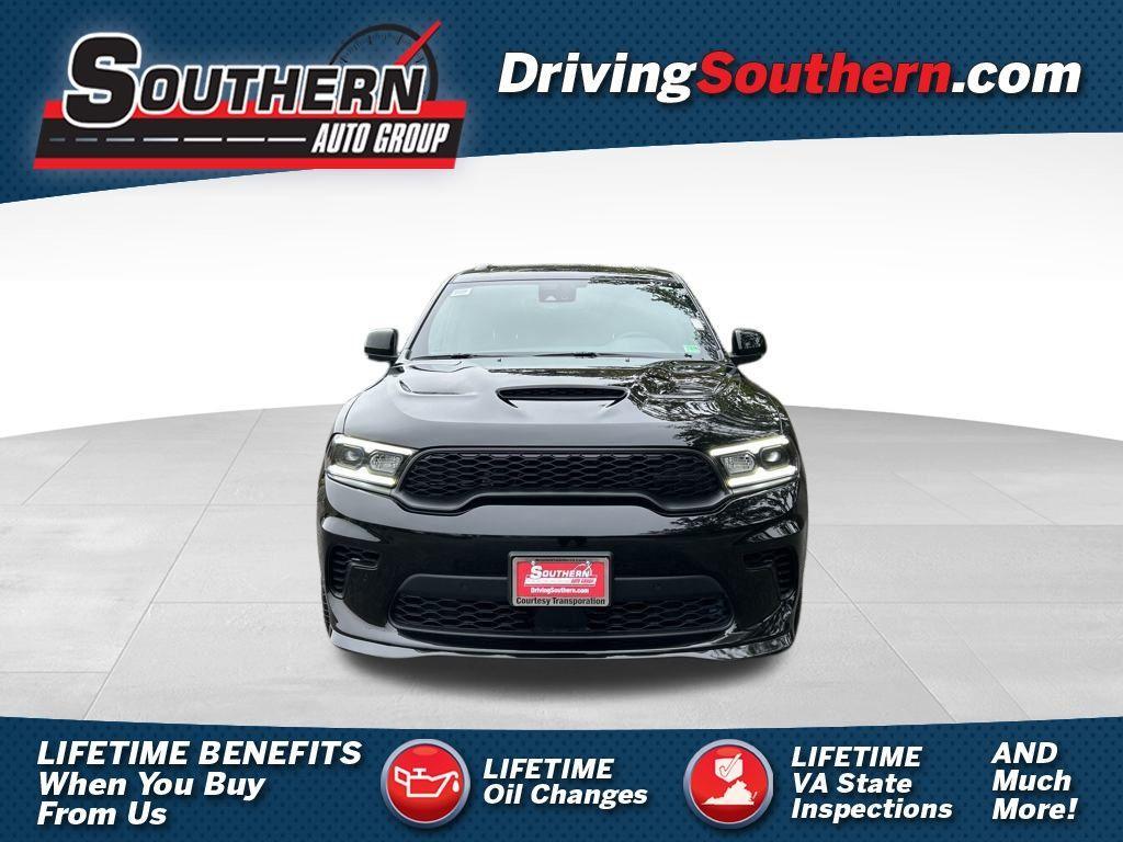 new 2026 Dodge Durango car, priced at $47,416