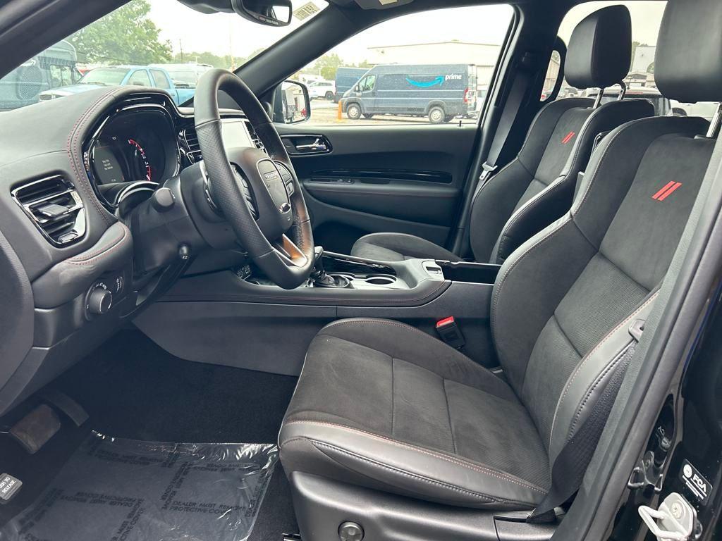 new 2026 Dodge Durango car, priced at $47,416