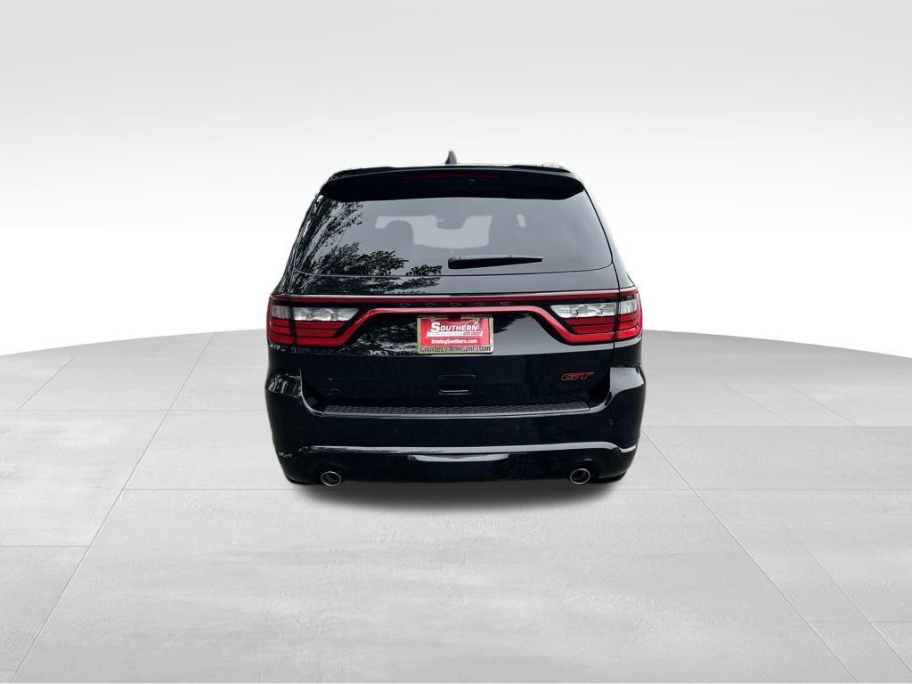 new 2026 Dodge Durango car, priced at $47,416
