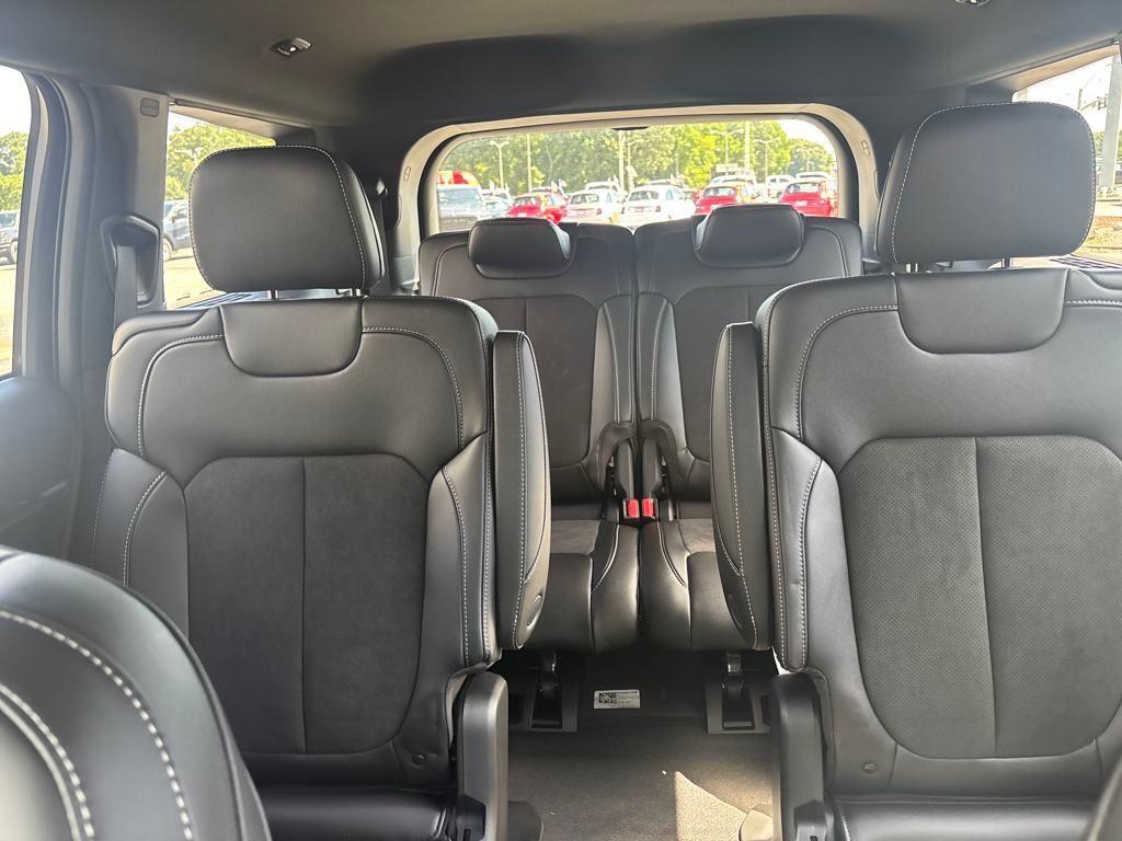 new 2025 Jeep Grand Cherokee L car, priced at $42,160