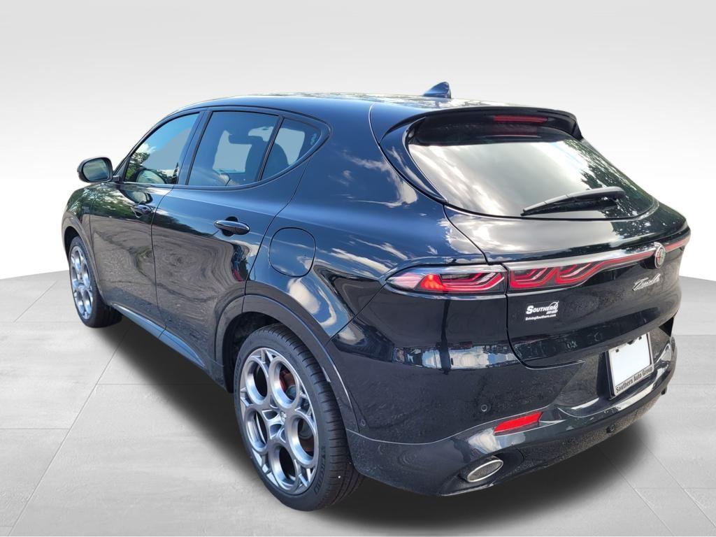 new 2024 Alfa Romeo Tonale car, priced at $37,586