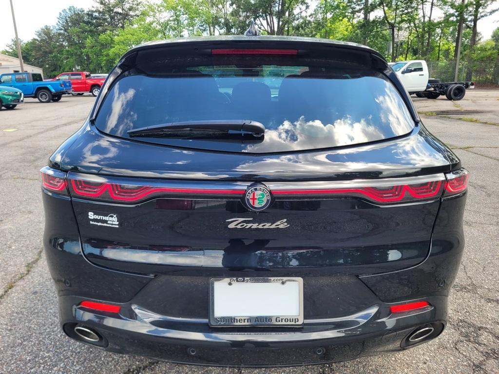 new 2024 Alfa Romeo Tonale car, priced at $47,862