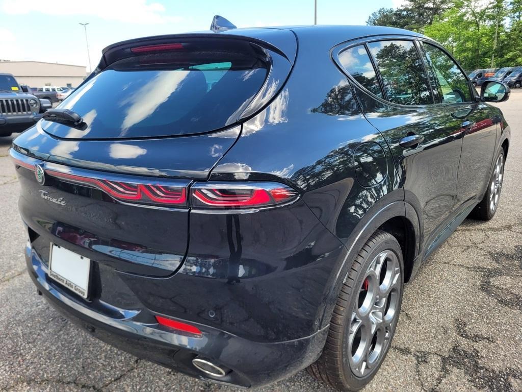new 2024 Alfa Romeo Tonale car, priced at $47,862