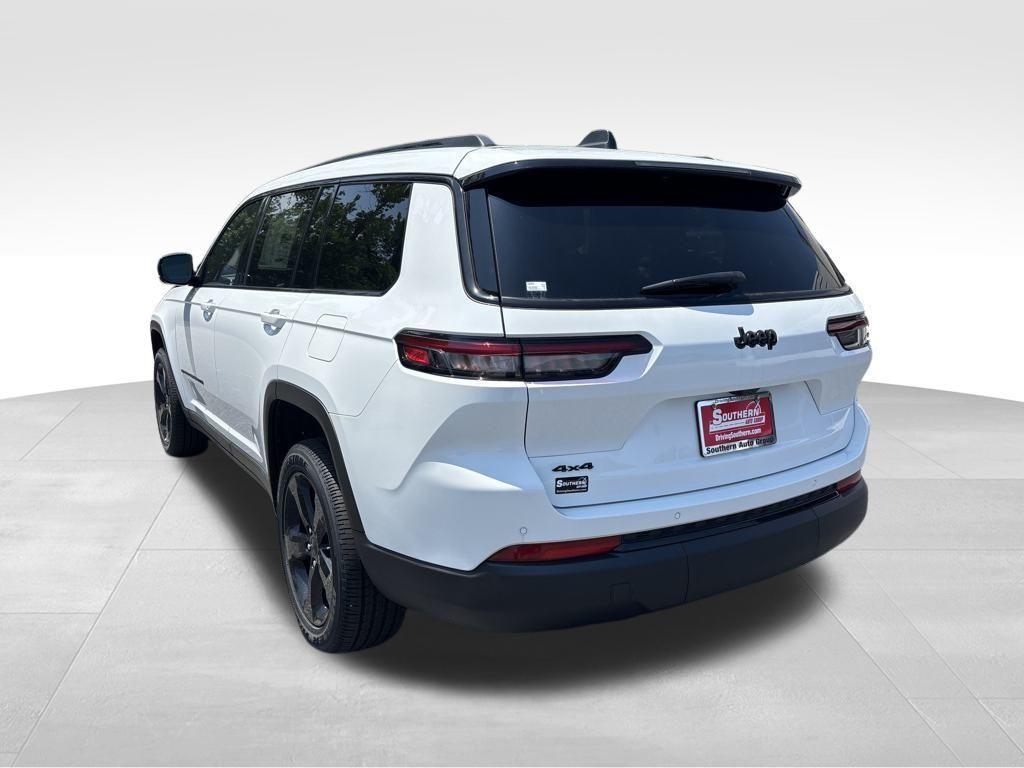 new 2025 Jeep Grand Cherokee L car, priced at $42,182