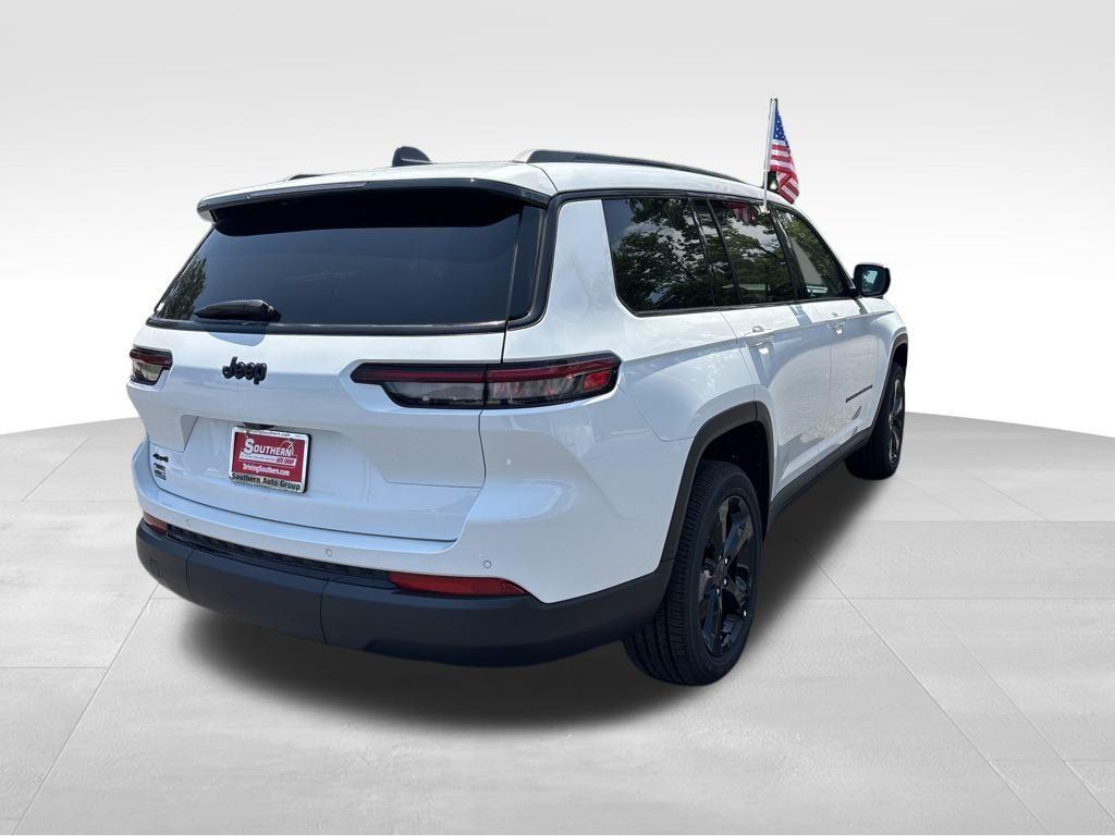 new 2025 Jeep Grand Cherokee L car, priced at $42,182