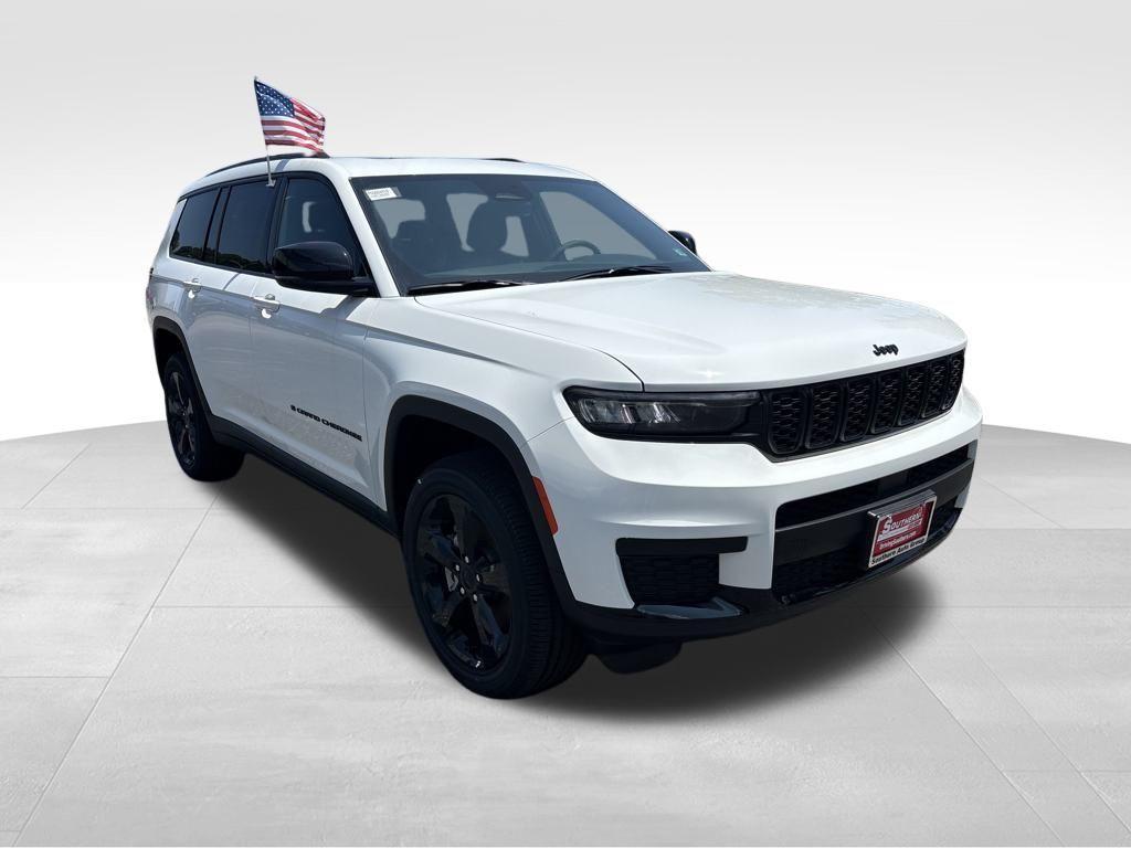 new 2025 Jeep Grand Cherokee L car, priced at $42,182