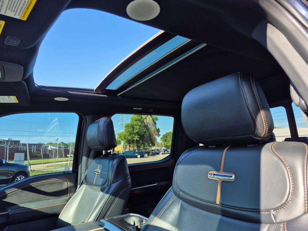 used 2021 Ford F-150 car, priced at $44,930