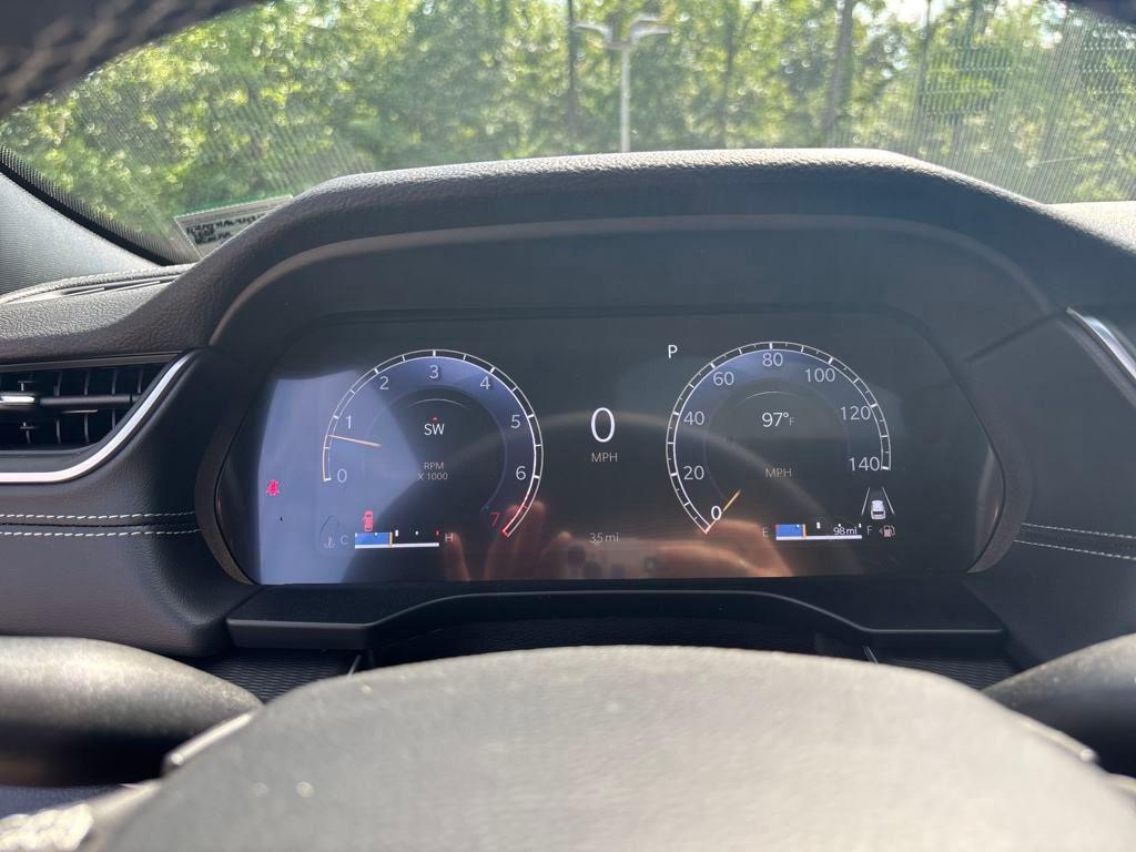 new 2025 Jeep Grand Cherokee car, priced at $38,967